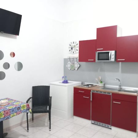 Apartamento Vento Di Ponente Trapani Exterior foto