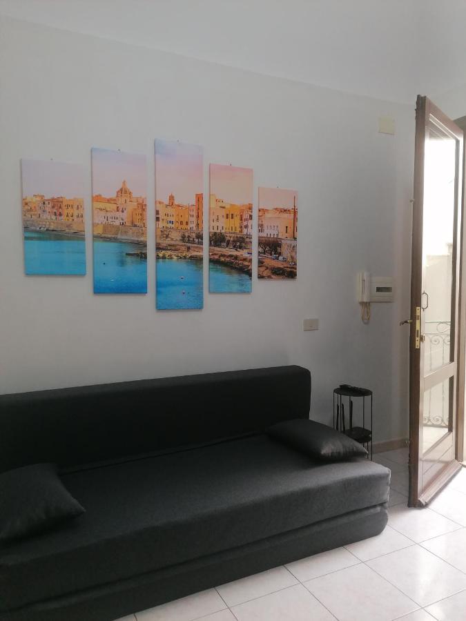 Apartamento Vento Di Ponente Trapani Exterior foto
