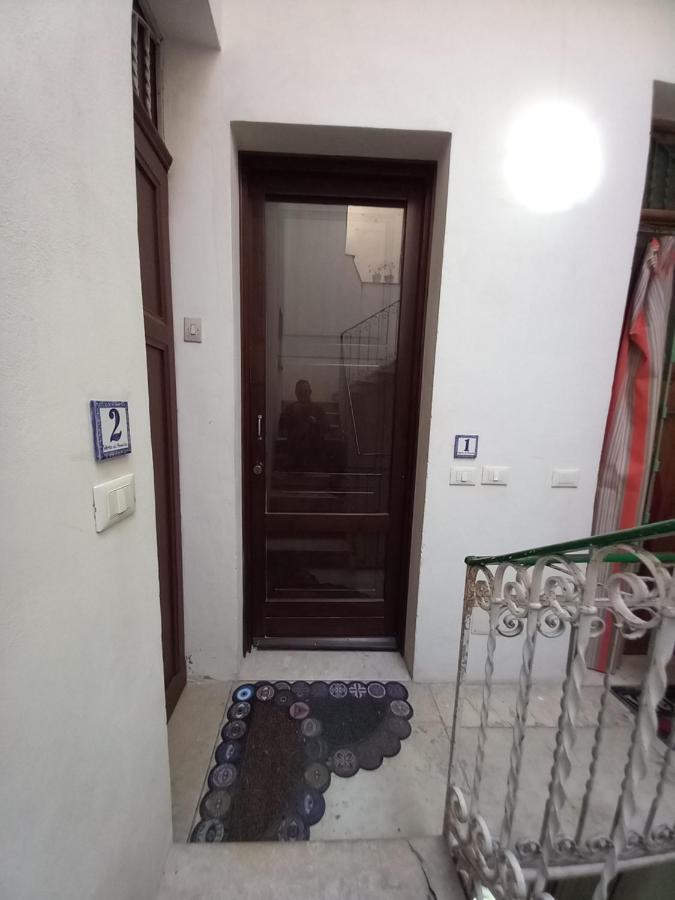 Apartamento Vento Di Ponente Trapani Exterior foto