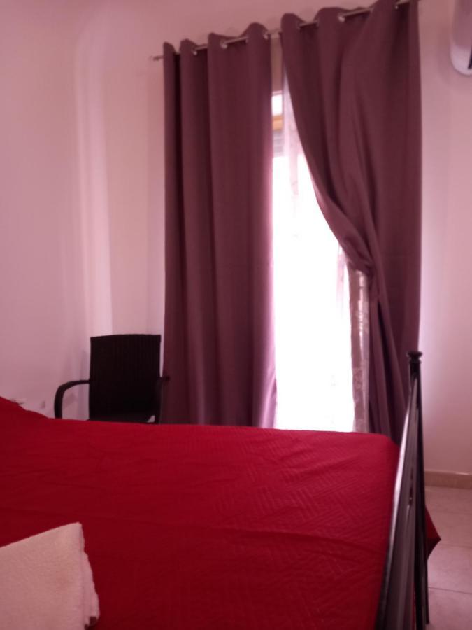 Apartamento Vento Di Ponente Trapani Exterior foto
