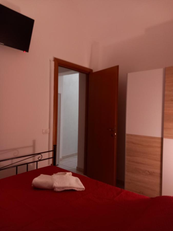 Apartamento Vento Di Ponente Trapani Exterior foto