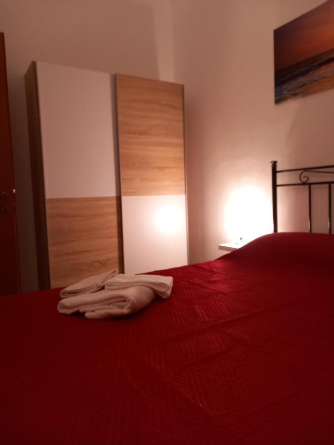 Apartamento Vento Di Ponente Trapani Exterior foto