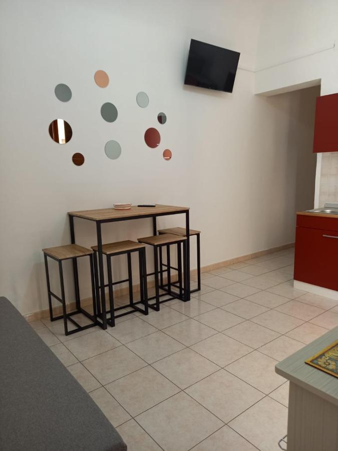 Apartamento Vento Di Ponente Trapani Exterior foto