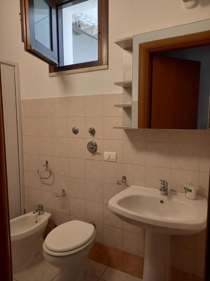 Apartamento Vento Di Ponente Trapani Exterior foto