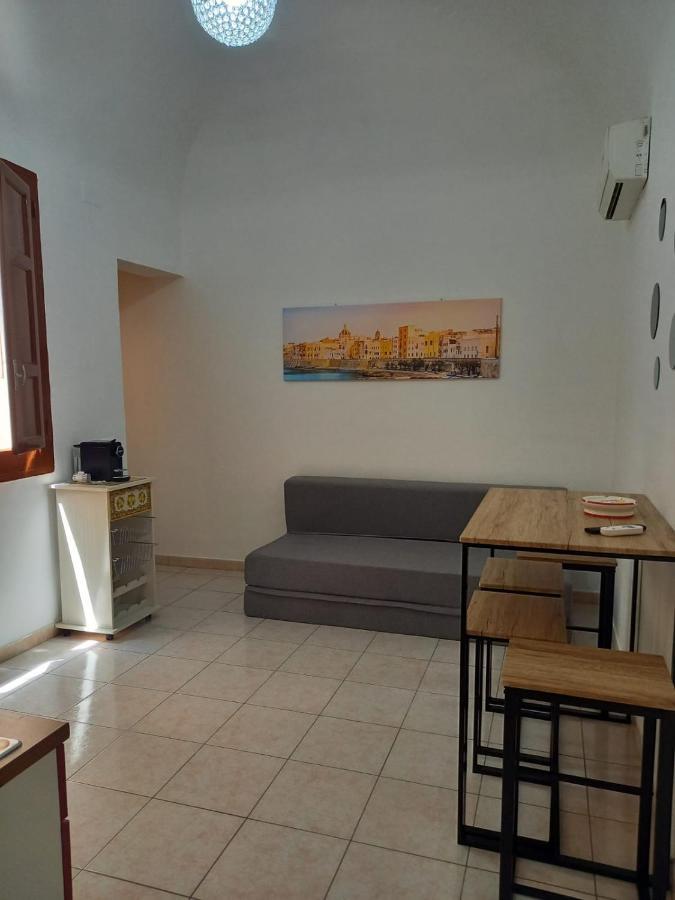 Apartamento Vento Di Ponente Trapani Exterior foto