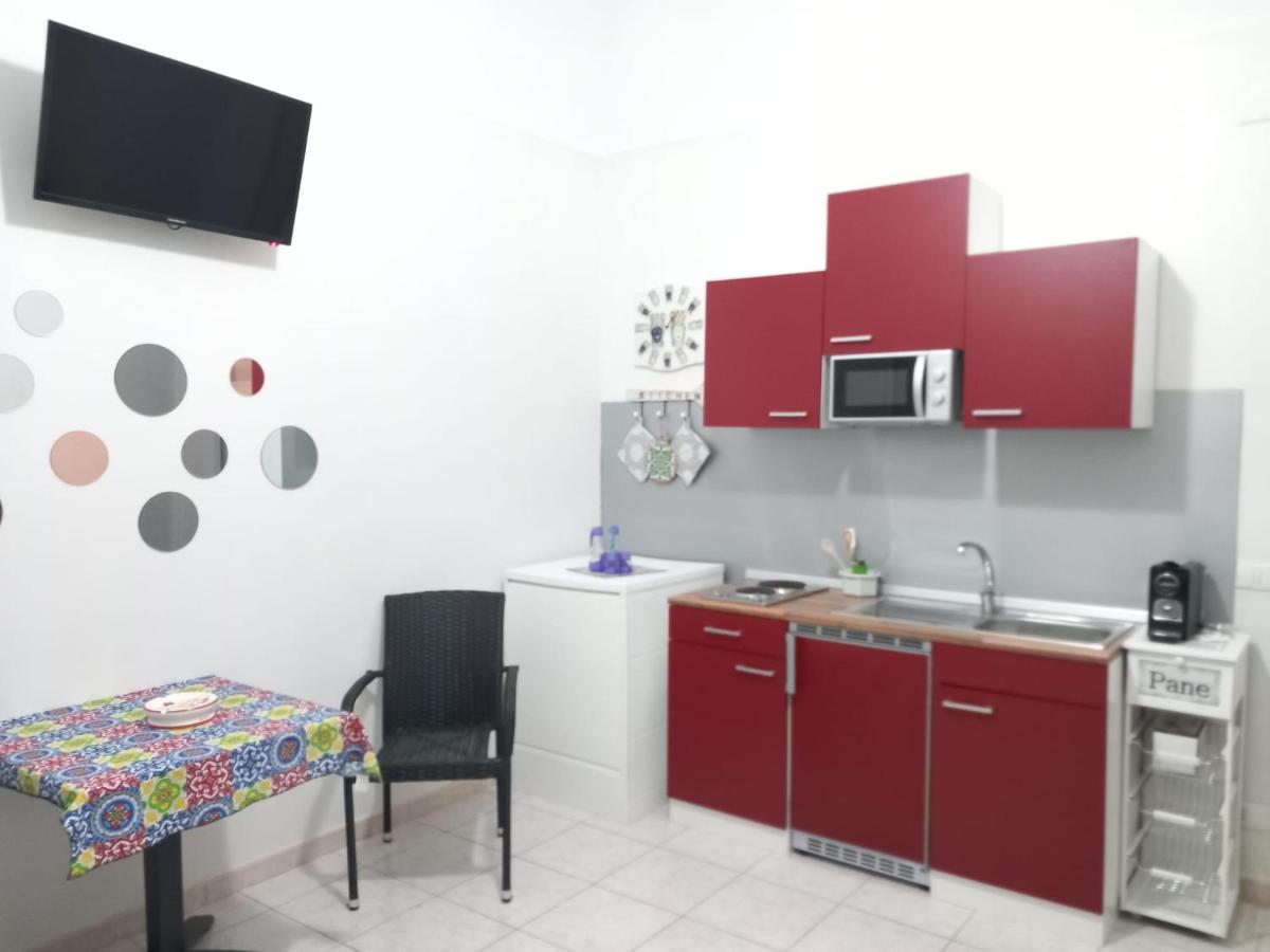 Apartamento Vento Di Ponente Trapani Exterior foto
