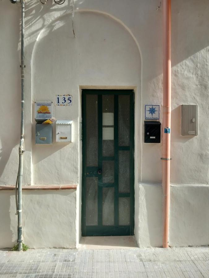 Apartamento Vento Di Ponente Trapani Exterior foto